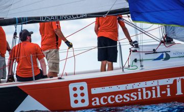 Accessibil-IT Blind Regatta Sponsorship: A wild and winning weekend for everyone!